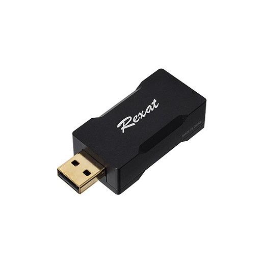 オーディオテクニカ REXAT レグザット USB サウンドコントロール 