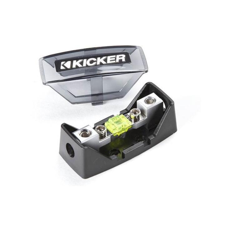 正規輸入品 KICKER/キッカー 4ゲージ パワーアンプ 配線キット CK4 
