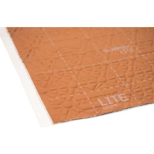 正規輸入品 DrARTEX デッドニング ドア フロア ホイールアーチ トランク 用 制振シート 750×500×2.6mm厚 8枚入り Earth Gold HD(2.6mm)|autoitem|02