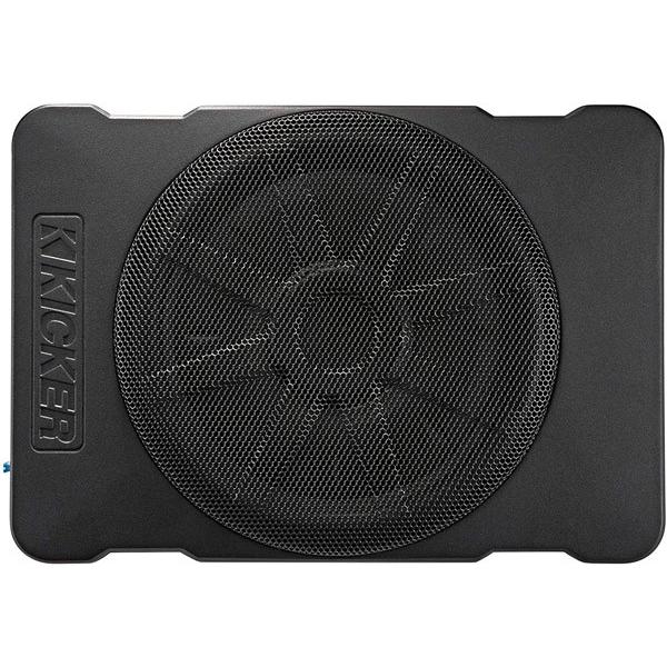 正規輸入品 KICKER/キッカー アンプ内蔵ウーファー hideaway HS10 
