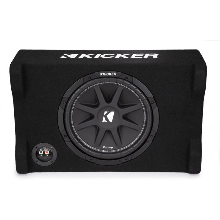 正規輸入品 KICKER/キッカー 12インチ 30cm ボックスウーハー パワー 