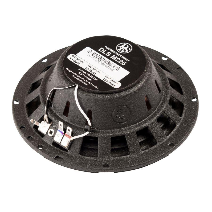 DLS 3WAY スピーカーセット UPI6とUPI2.5C 人気スピーカーブランド「DLS」の2ndライン『Ultimate』の魅力［カー