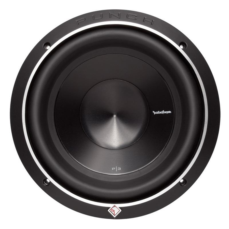 正規輸入品 ロックフォード 25cmウーハー P3D2-10/P3D4-10 : p3d10 