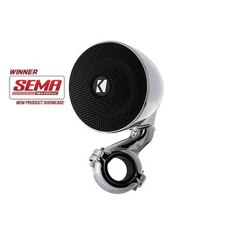 送料込み】KICKER 3インチ 防水スピーカー
