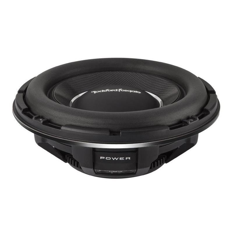正規輸入品 ロックフォード 25cm薄型ウーハー 2ΩSVC T1S2-10 :T1S2-10
