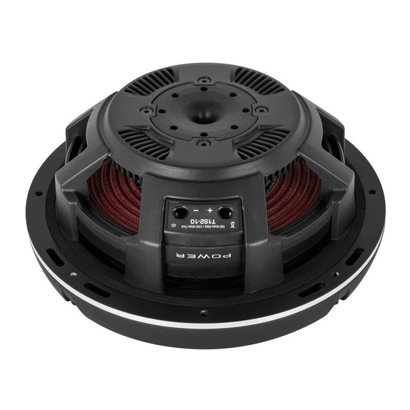 正規輸入品 ロックフォード 25cm薄型ウーハー 2ΩSVC T1S2-10 :T1S2-10