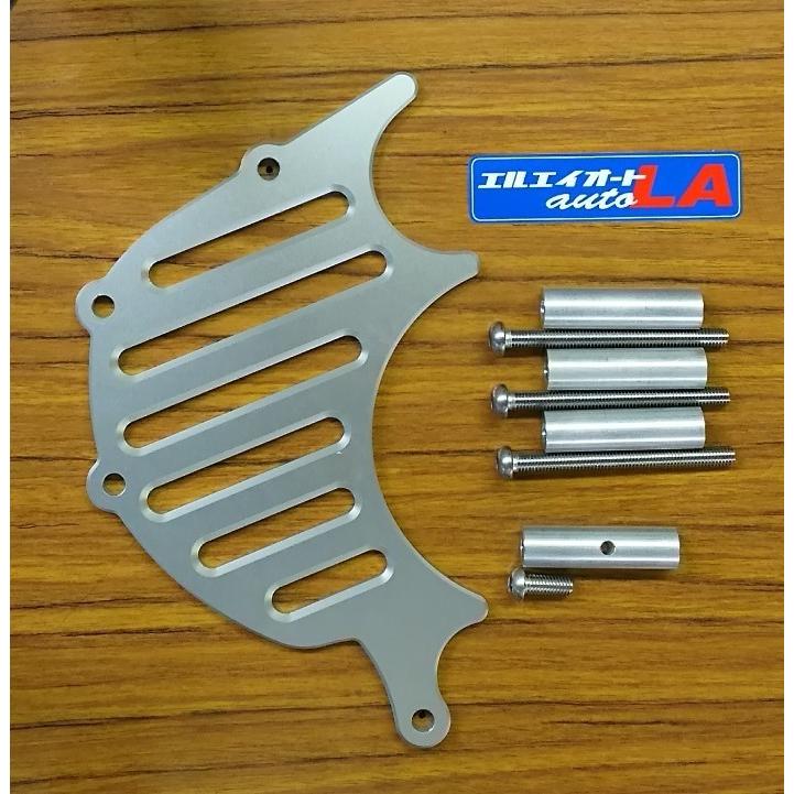 Z900RS Z900RS CAFE スプロケットカバー タイプ4 ブラック Z900RS Z900RS CAFE スプロケットカバー タイプ4 ブラック