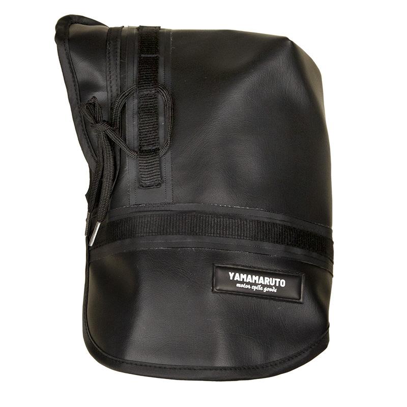 マルト MARUTO バイク ウインドガードハンドルカバー ブラック F1-WG-01 ポイントご利用