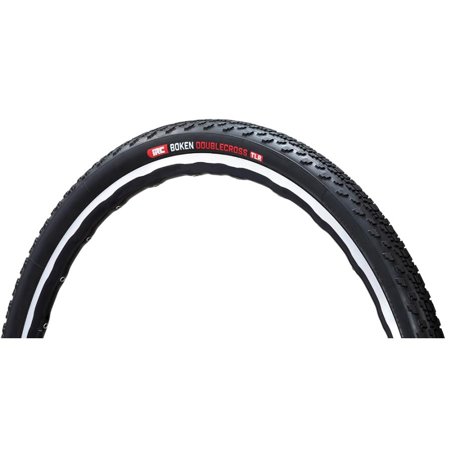 IRC 自転車用タイヤ ボーケン BOKEN DOUBLECROSS [TUBELESS