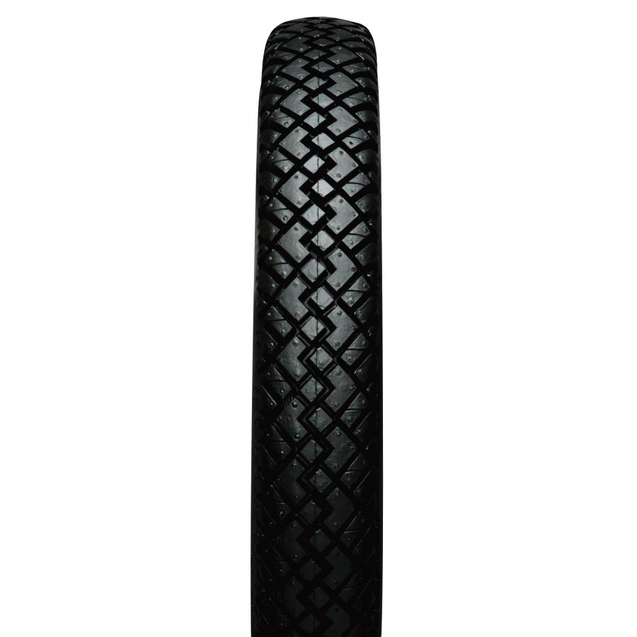 IRC 300-12 スノータイヤ 4PR フロント/リヤー共用 チューブタイプ SN