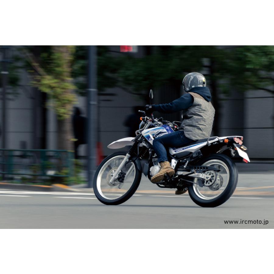 IRC 井上ゴム バイクタイヤ GP-210 130/80-17 65S リヤー タイヤ