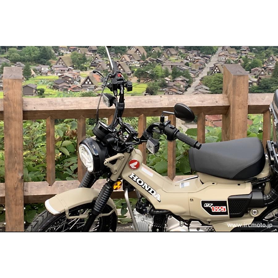 IRC 井上ゴム バイクタイヤ GP5 80/90-17 44P フロント タイヤ