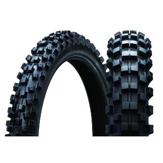 IRC IRC 110/100-18 64M VX40 リア WT チューブタイプ RACE タイヤ