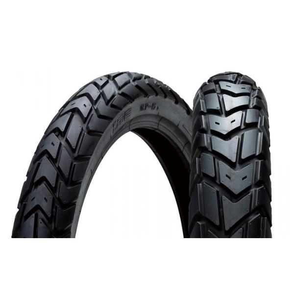 IRC IRC 80/90-17 50P GP5 リア WT code107588 : バッテリー autoland shiraoka ...