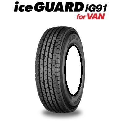 145/80R12 80N (6P相当) IG91 Yスタッドレスタイヤ VAV 小型トラック用 20本 法人様限定品４本以上送料無料（北海道,沖縄,離島除く）｜autoland｜02