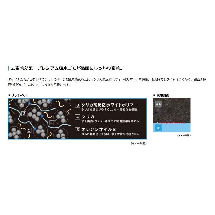 185/60R15 84Q IG60  横浜スタッドレスタイヤ 法人様限定品 新品1本価格４本以上送料無料（北海道,沖縄,離島除く）｜autoland｜03