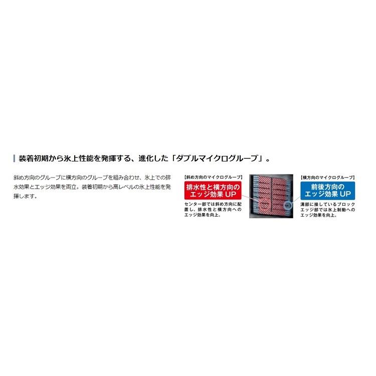 165/60R15 77Q IG60  横浜スタッドレスタイヤ 法人様限定品 新品1本価格４本以上送料無料（北海道,沖縄,離島除く）｜autoland｜11