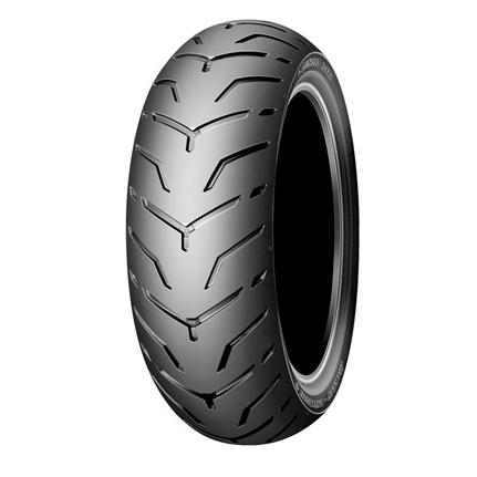 DUNLOP（ダンロップ） DUNLOP 170/60R17 MC 78H D407 リア TL BW