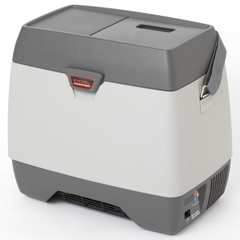 エンゲル 車載用温冷蔵庫 MHD14F-DM (MHD14F-D-DM) （Lタイプ