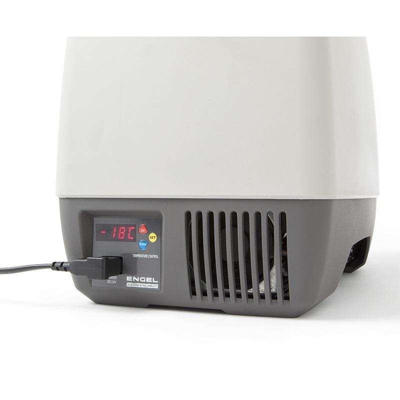 エンゲル 車載用温冷蔵庫 MHD14F-DM (MHD14F-D-DM) （Lタイプ）澤藤 