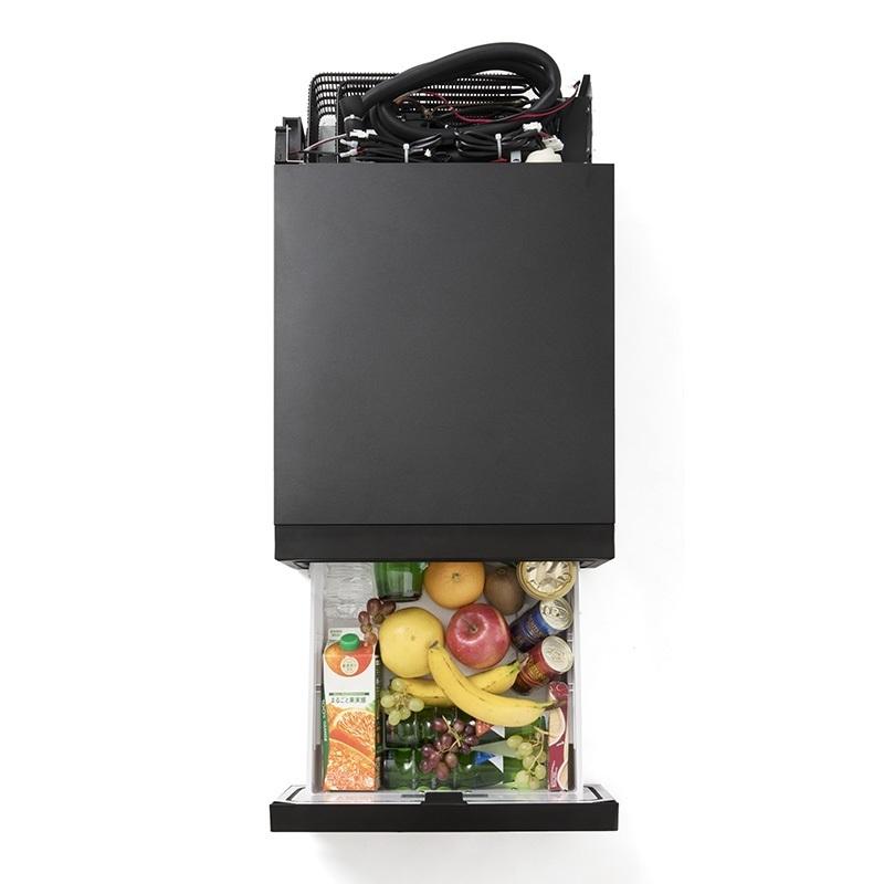 12月入荷予定 エンゲル 車載冷凍冷蔵庫 30L SB30F ビルトイン冷蔵庫 埋