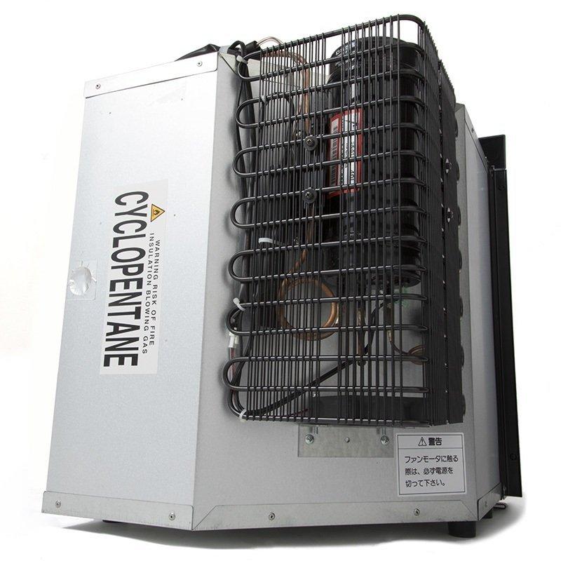 エンゲル 車載冷蔵庫 40L SB47F ビルトイン DC12/24V 大容量 静音 澤藤