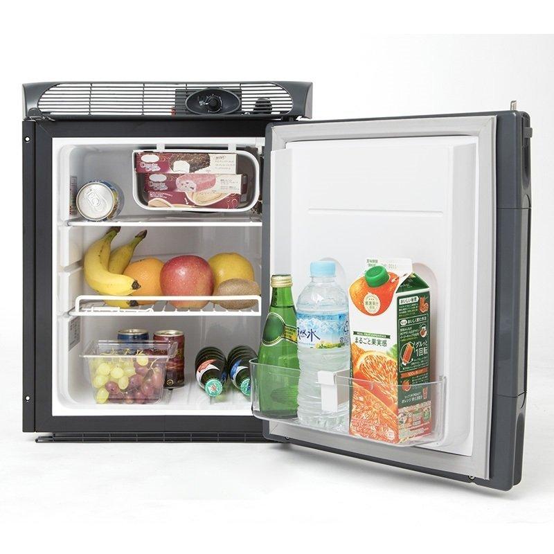 エンゲル 車載冷蔵庫 40L SB47F ビルトイン DC12/24V 大容量 静音 澤藤