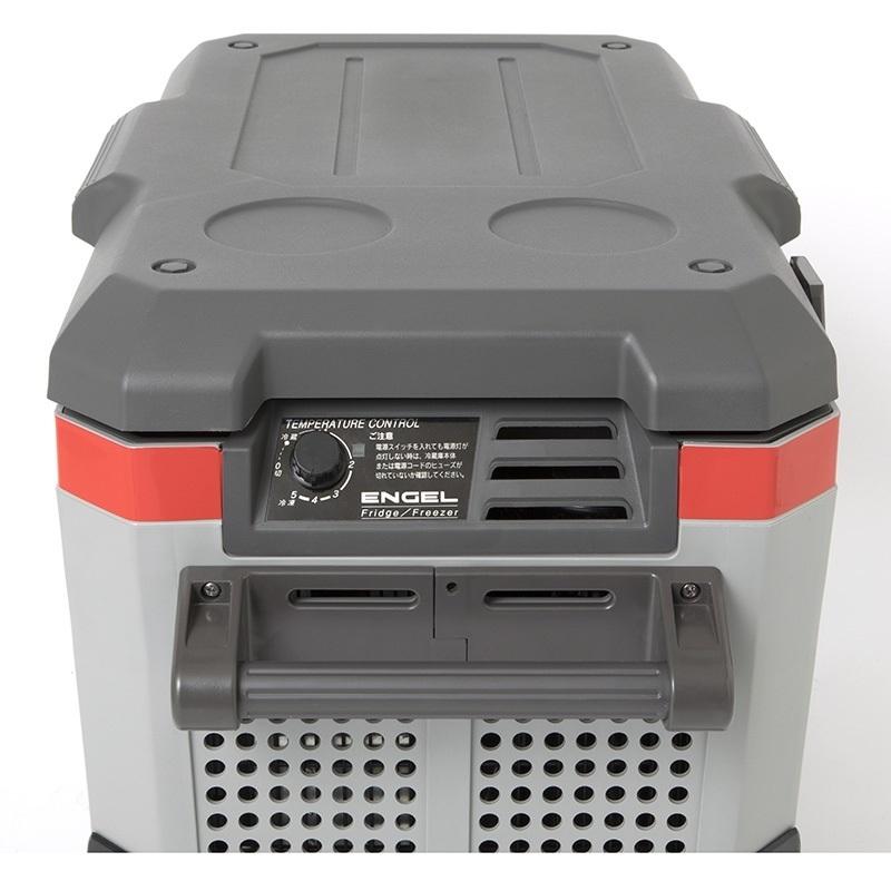 エンゲル 車載冷凍冷蔵庫 38L MR040F ポータブル冷蔵庫 DC/AC両電源