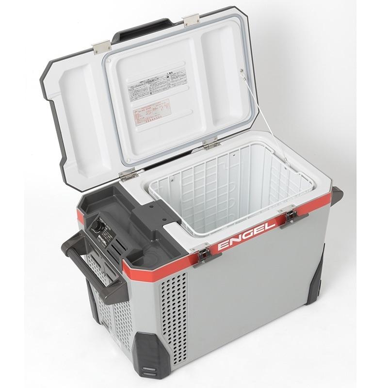 エンゲル 車載用冷蔵庫 MR040-F (MR040F-D1-GL) （38Lタイプ）澤藤