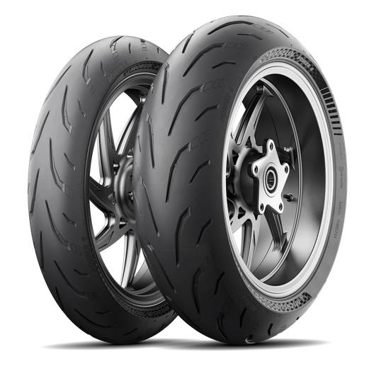ミシュラン（MICHELIN） 欠品 タイヤ バイク MICHELIN 120/70ZR17 M/C