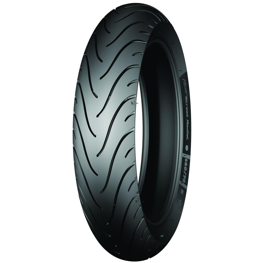 ミシュラン（MICHELIN） タイヤ バイク MICHELIN 140/70R17 M/C 66H