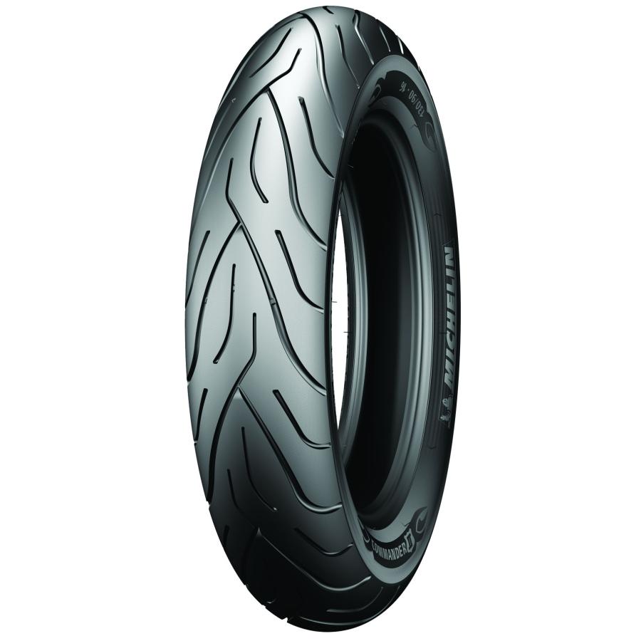 ミシュラン（MICHELIN） タイヤ バイク MICHELIN 120/90B17 M/C 64S 
