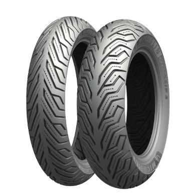 City Grip ミシュラン タイヤ バイク MICHELIN 100/90-14 M/C 57S CITY