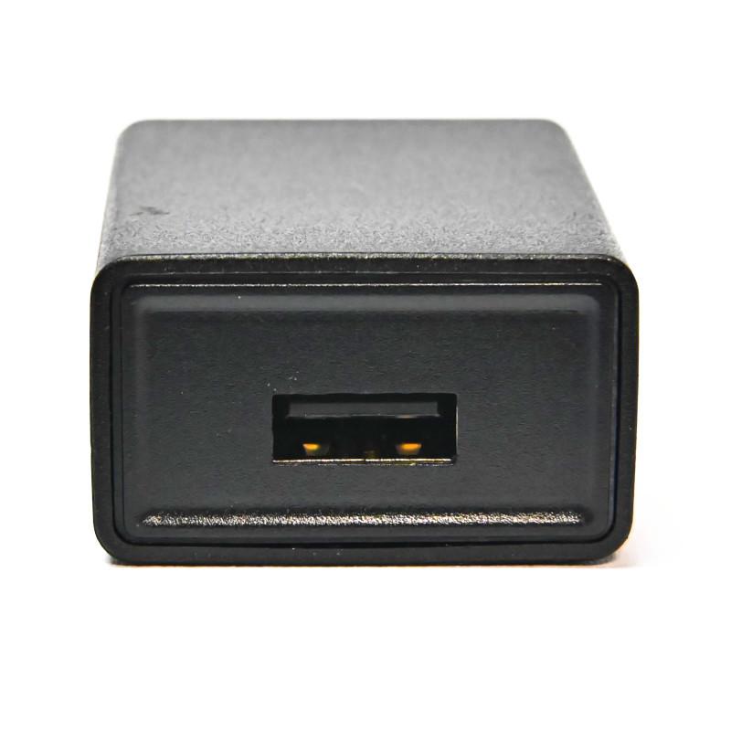 USB充電器 USB電源アダプター ACアダプター USBチャージャー 100個セット PSE認証 5V2A 送料無料 A3 ポイントご利用の画像