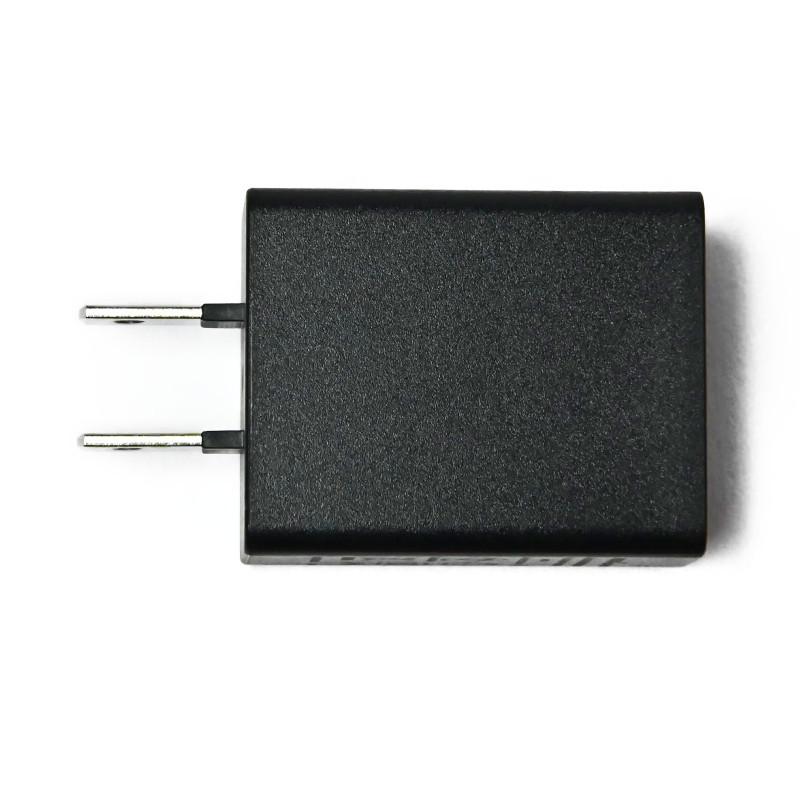 USB充電器 USB電源アダプター ACアダプター USBチャージャー 100個セット PSE認証 5V2A 送料無料 A3 ポイントご利用の画像