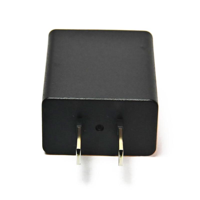 USB充電器 USB電源アダプター ACアダプター USBチャージャー 100個セット PSE認証 5V2A 送料無料 A3 ポイントご利用の画像