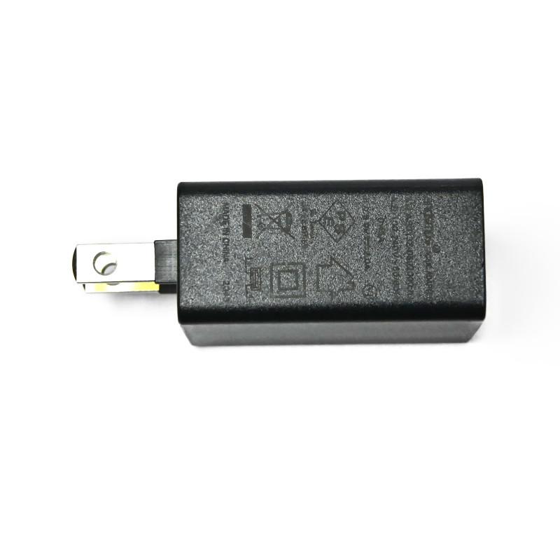 USB充電器 USB電源アダプター ACアダプター USBチャージャー 100個セット PSE認証 5V2A 送料無料 A3 ポイントご利用の画像