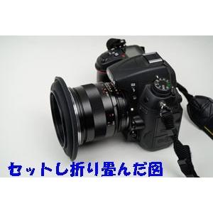 カメラ ラバーレンズフード LS-67WA 67mm 定形外送料無料 ポイントご