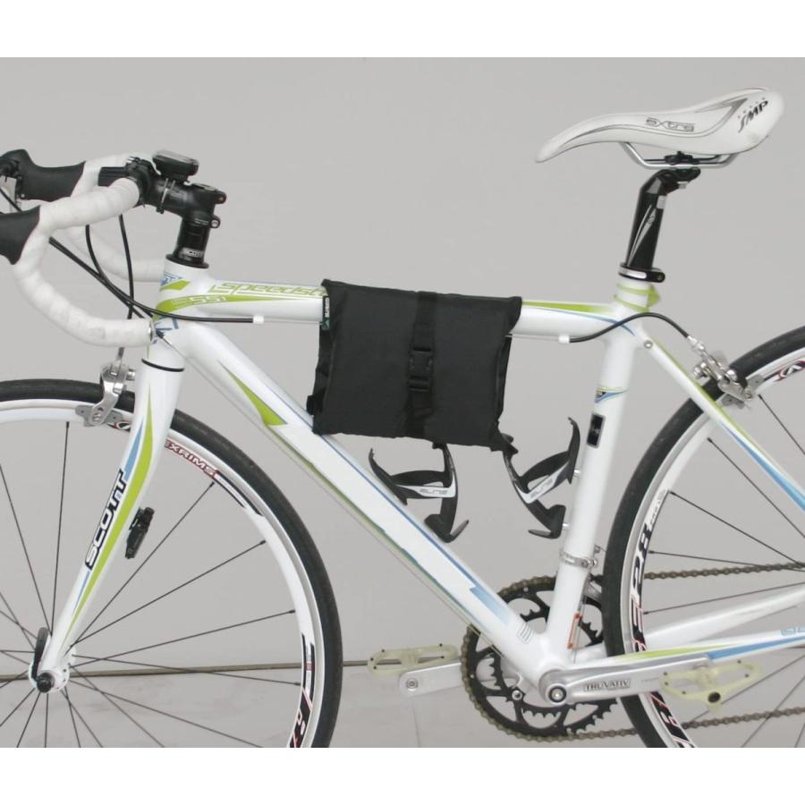 MARUTO（マルト） 自転車 ツアーバック スマート (自転車/収納/袋