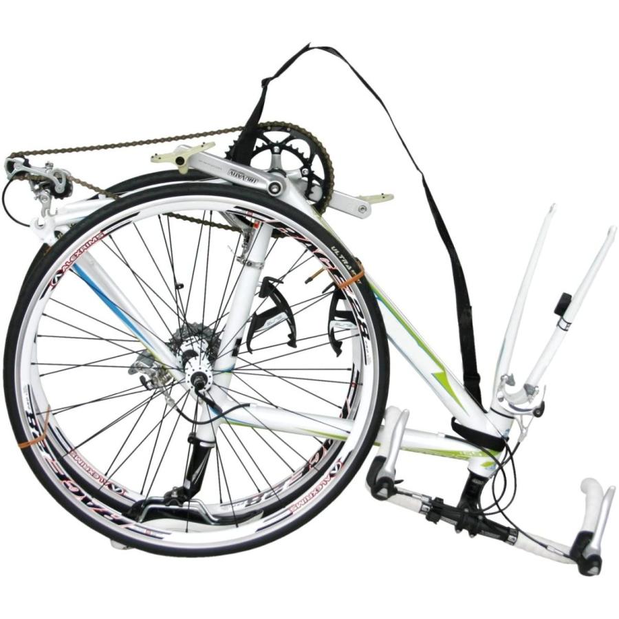 MARUTO（マルト） 自転車 ツアーバック スマート (自転車/収納/袋