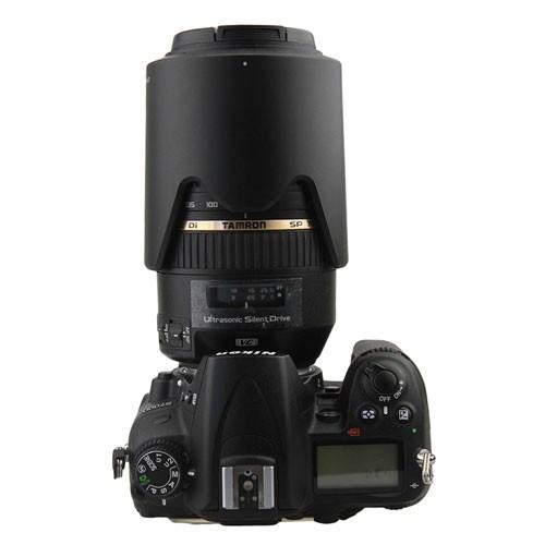 完売 カメラ レンズフード TAMRON タムロン HA005 の互換品 LH-HA005