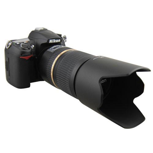 完売 カメラ レンズフード TAMRON タムロン HA005 の互換品 LH-HA005
