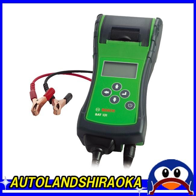 BOSCH（DIY、工具） 欠品中 バッテリーテスター 車 BAT131 BOSCH