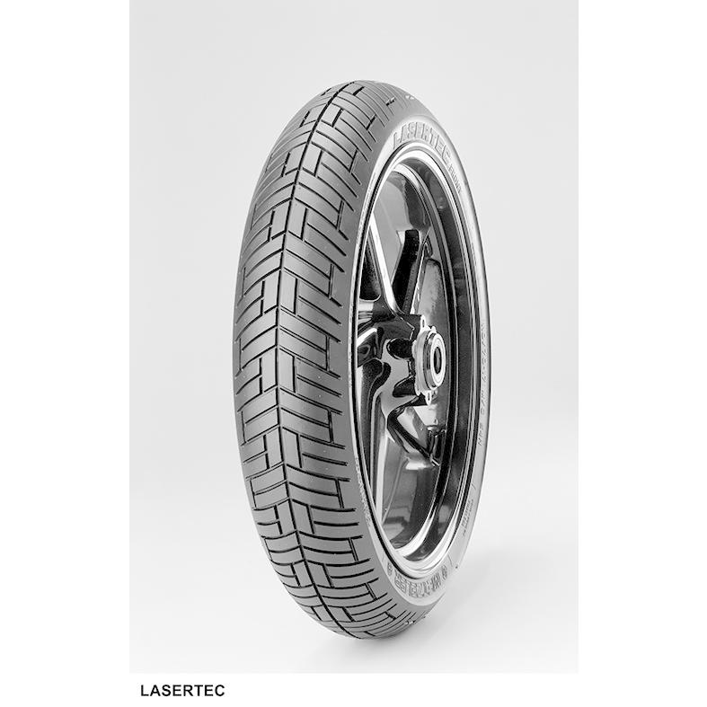 METZELER（メッツラー） 130/80-18 66V LASERTEC (V) リアチューブレス