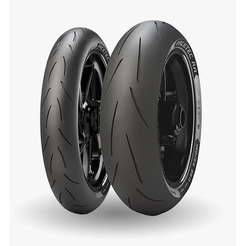 120/70ZR17新品メッツラー　フロント用 METZELER（メッツラー） 120/70ZR17 58(W) RACETEC RR フロント