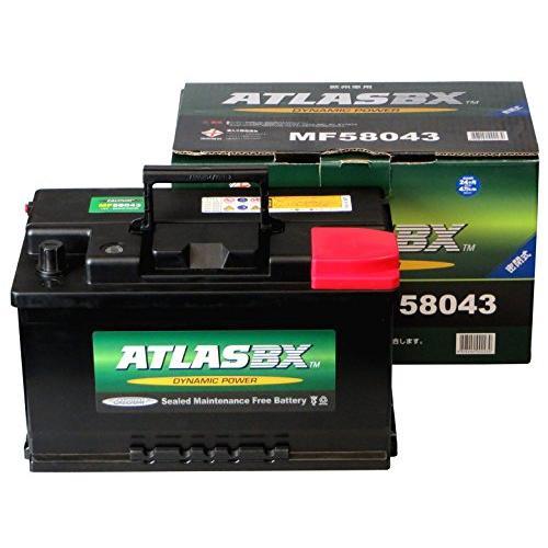 58043 アトラス バッテリー 高品質 低価格 送料無料 ポイントご利用 