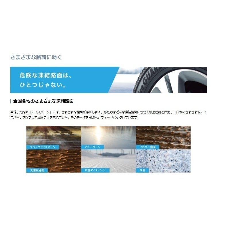 ヨコハマ 新品1本価格 175/65R15 IG50+ 2020年製 2本限り 冬タイヤ  処分品  法人様限定品（沖縄・離島はお届け不可）の画像