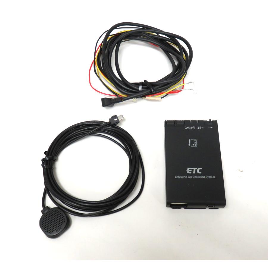 中古1点品/通電通波検査済】ETC車載器 CN-EN0801CT panasonic 