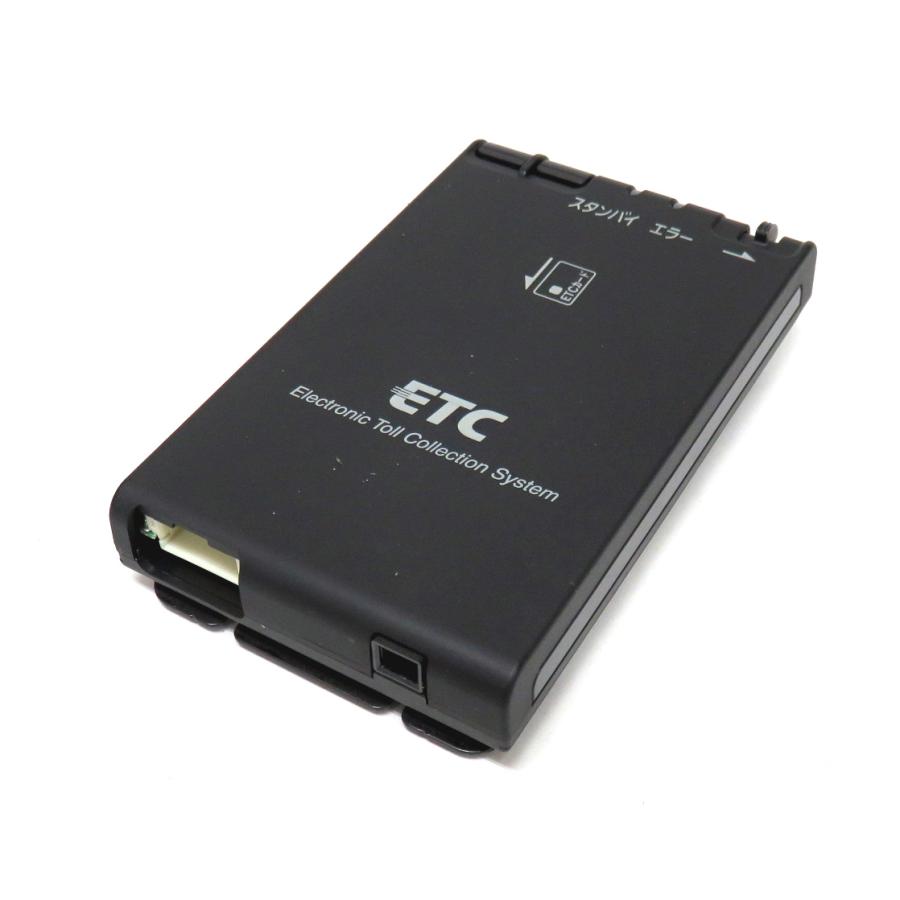 中古1点品/通電通波検査済】ETC車載器 CN-EN0801CT panasonic 