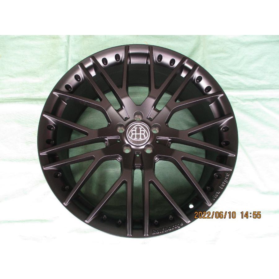 PIRELLI 新品 Rolfhartge(ロルフハルトゲ)X10 RSF MB(5H/112)&ピレリ